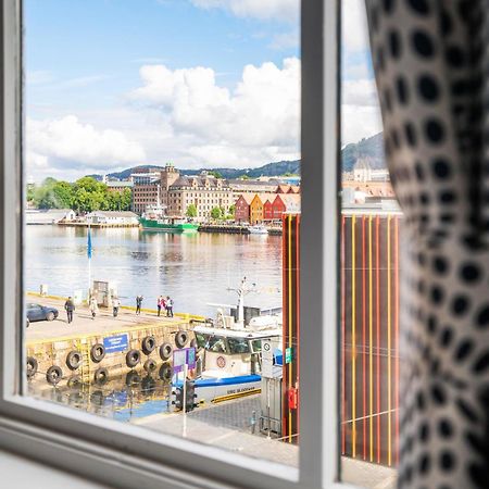 Magic Hotel & Apartments Kloverhuset Берген Екстериор снимка