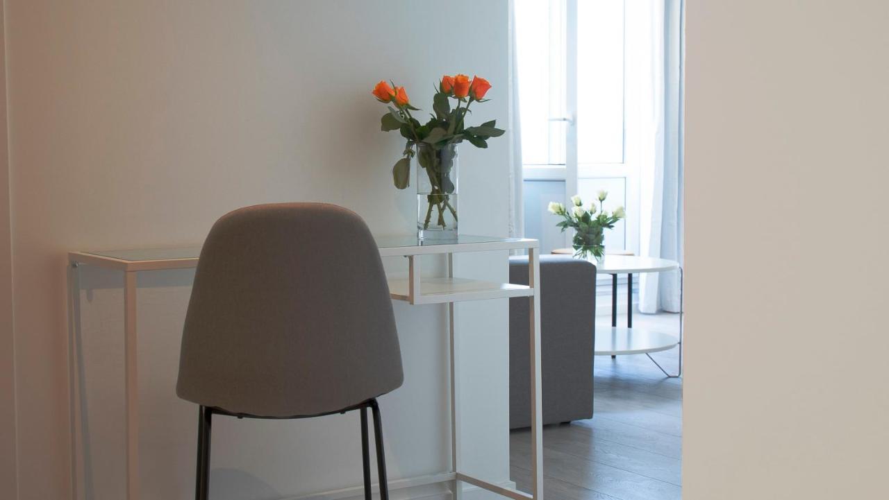 Magic Hotel & Apartments Kloverhuset Берген Екстериор снимка