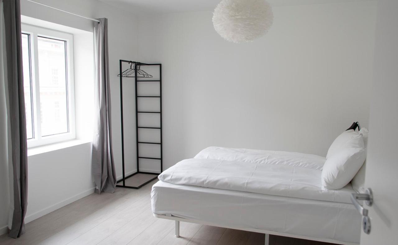 Magic Hotel & Apartments Kloverhuset Берген Екстериор снимка