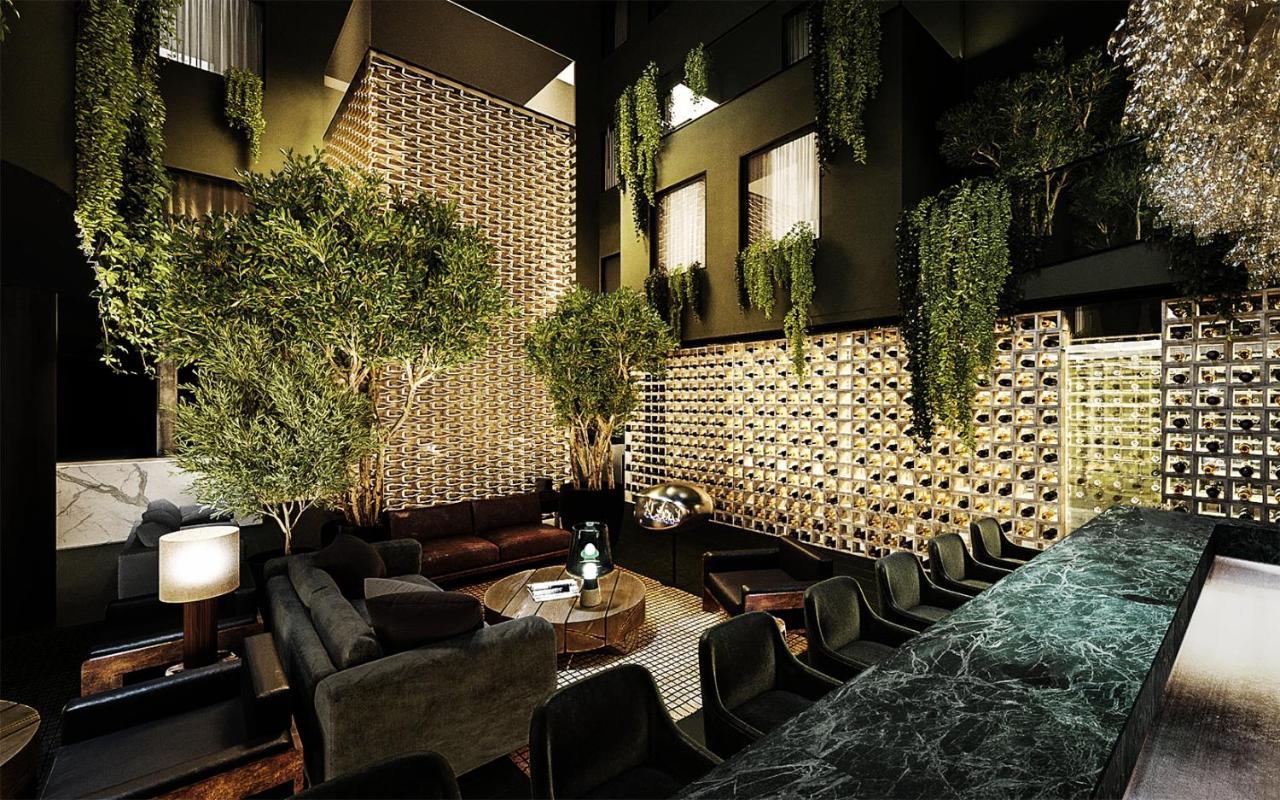 Magic Hotel & Apartments Kloverhuset Берген Екстериор снимка