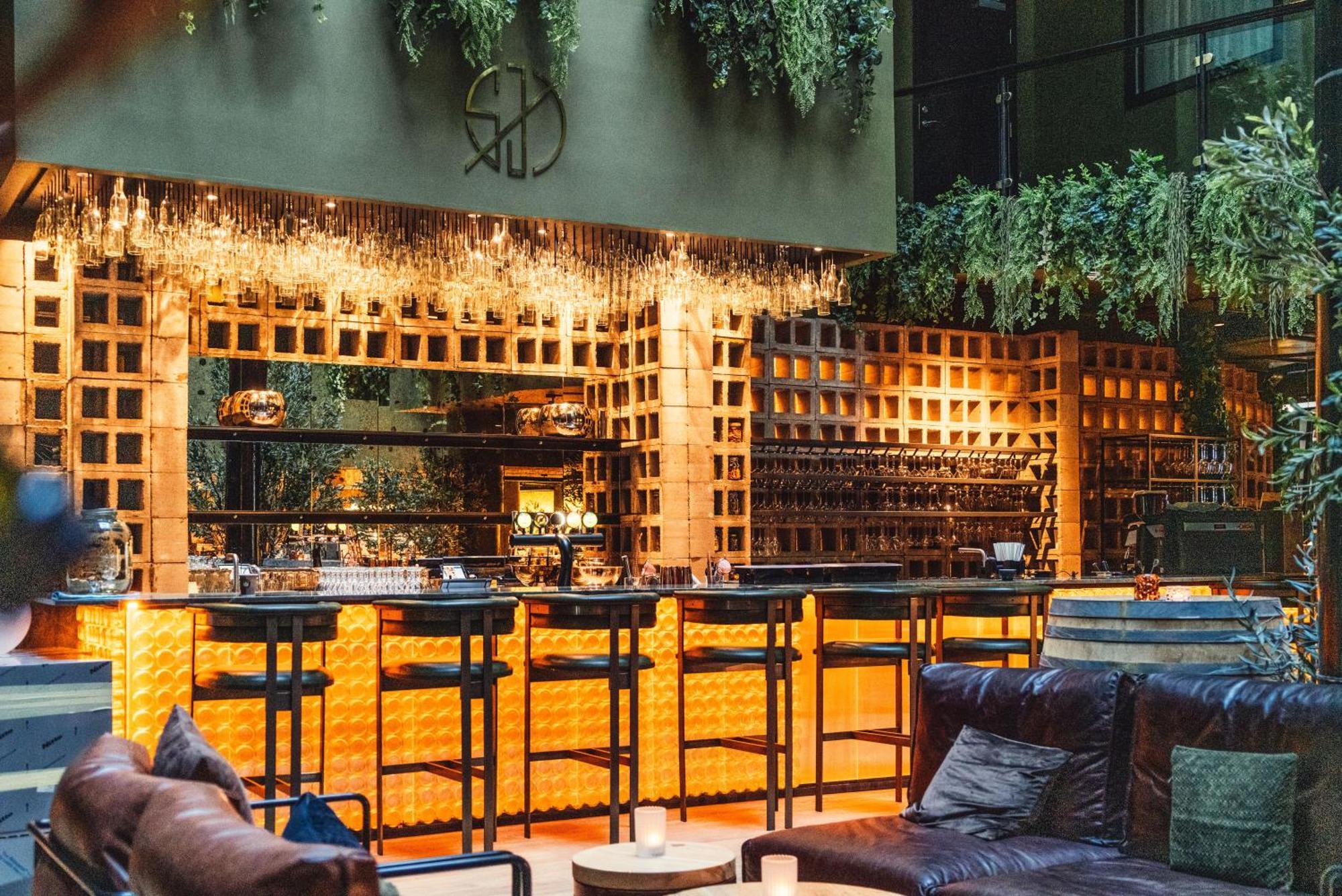 Magic Hotel & Apartments Kloverhuset Берген Екстериор снимка