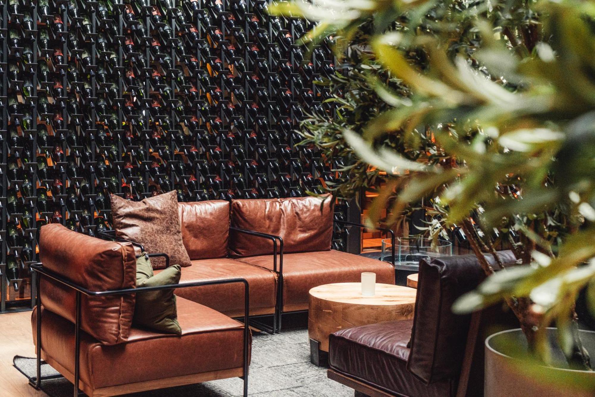 Magic Hotel & Apartments Kloverhuset Берген Екстериор снимка