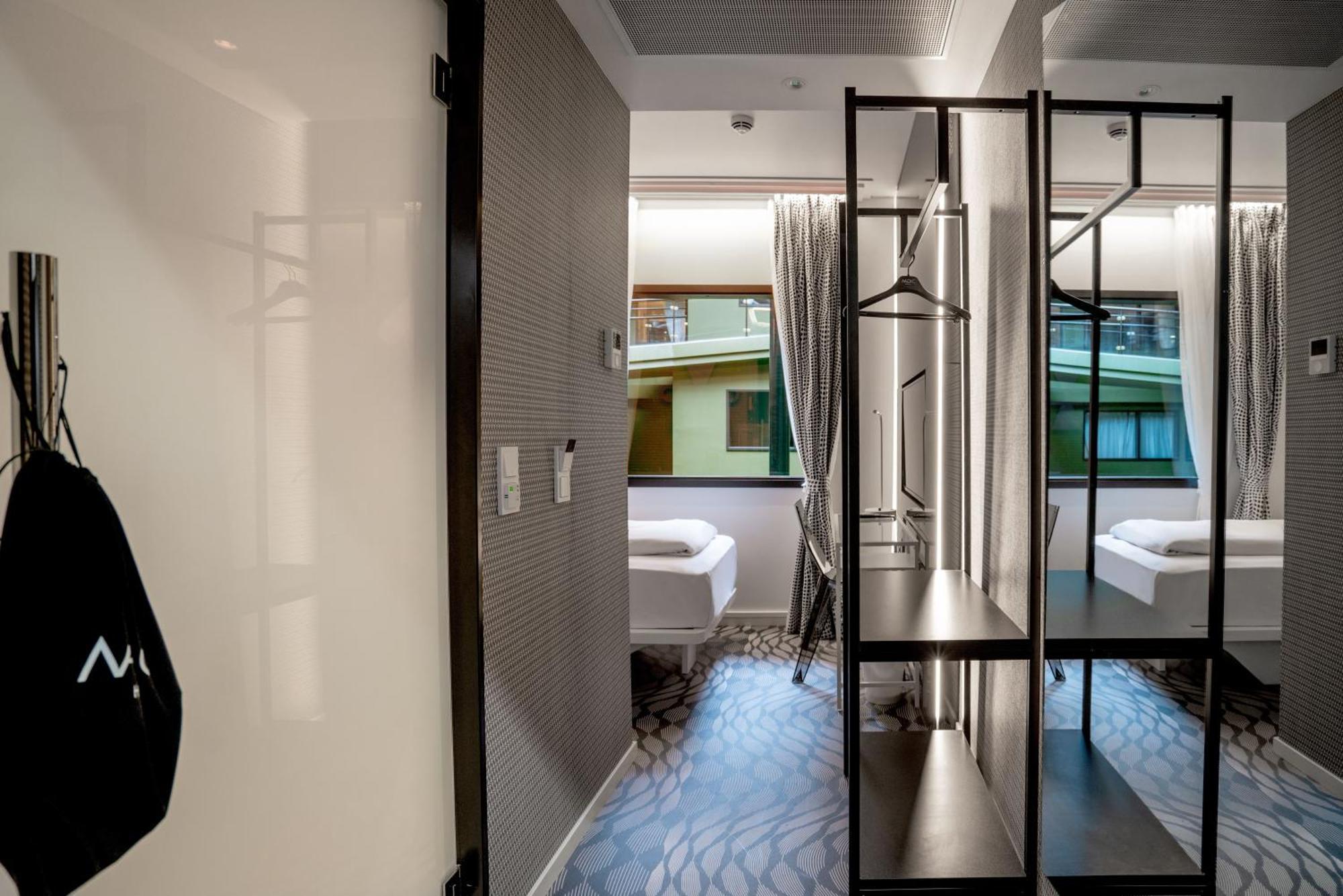 Magic Hotel & Apartments Kloverhuset Берген Екстериор снимка