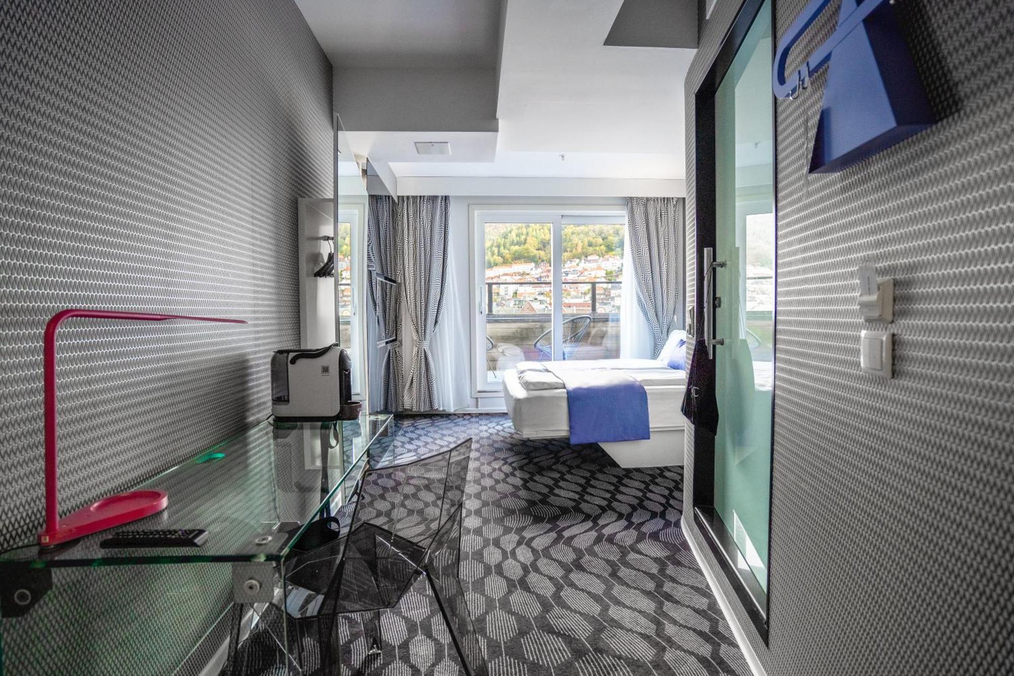 Magic Hotel & Apartments Kloverhuset Берген Екстериор снимка