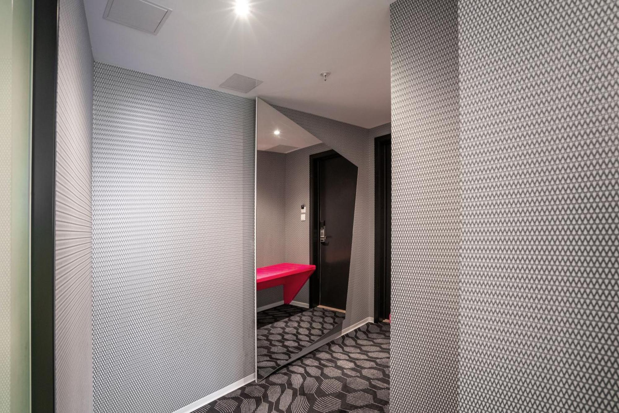 Magic Hotel & Apartments Kloverhuset Берген Екстериор снимка