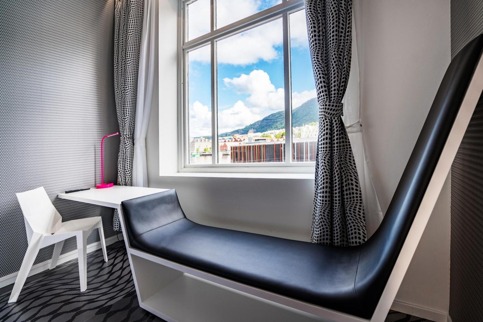 Magic Hotel & Apartments Kloverhuset Берген Екстериор снимка