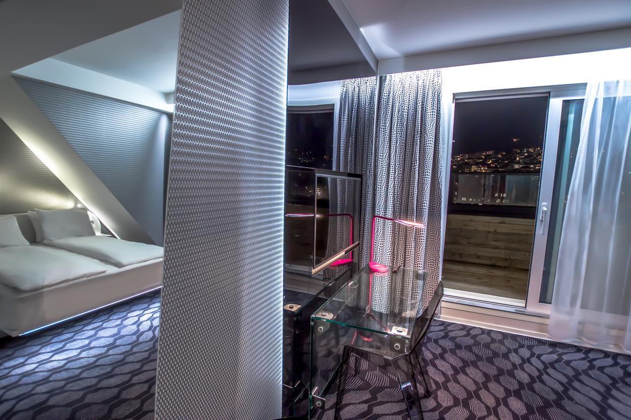 Magic Hotel & Apartments Kloverhuset Берген Екстериор снимка